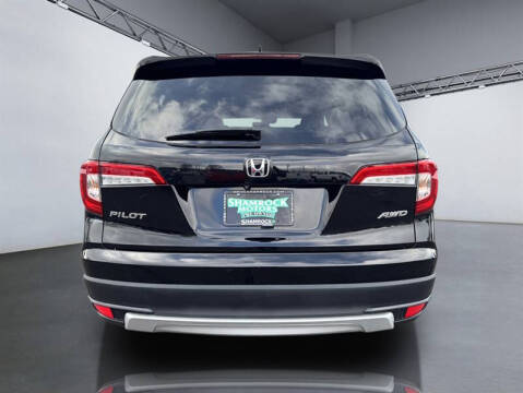 2020 Honda Pilot EX