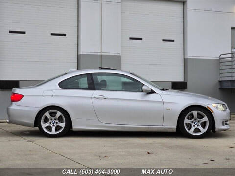 2012 BMW 3 Series 335i