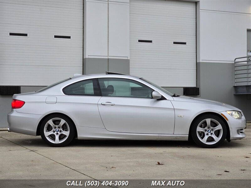 2012 BMW 3 Series 335i