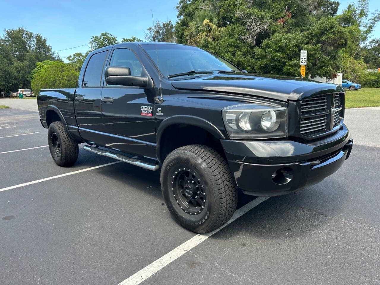 2007 Dodge Ram 3500 for sale at GREENWISE MOTORS in MELBOURNE , FL