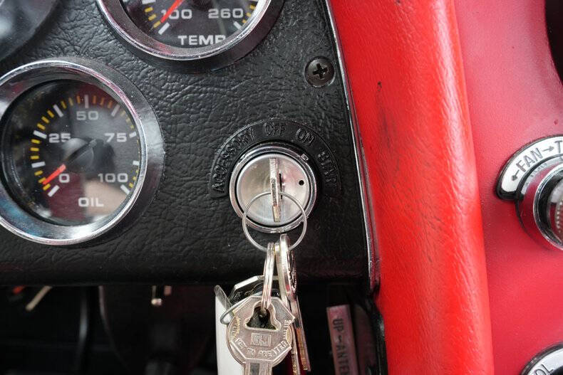 1966 Chevrolet Corvette