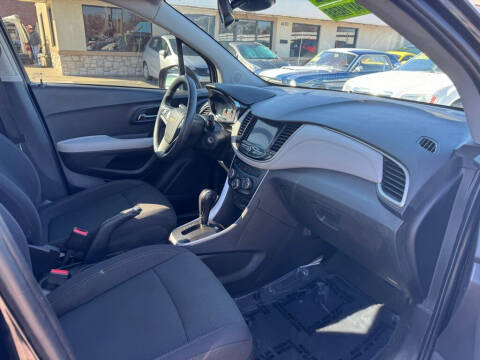 2020 Chevrolet Trax LS