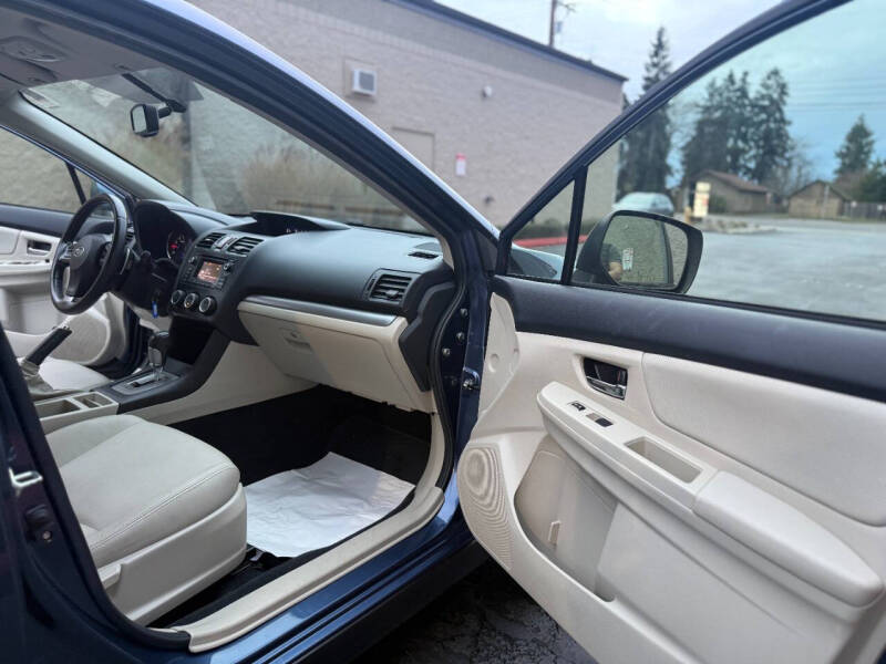 2013 Subaru XV Crosstrek 2.0i Limited