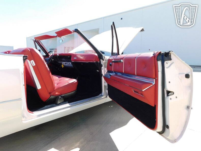 1967 Cadillac DeVille