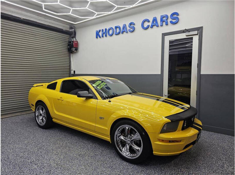 2006 Ford Mustang GT Premium