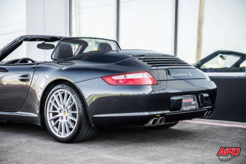 2006 Porsche 911 Carrera S
