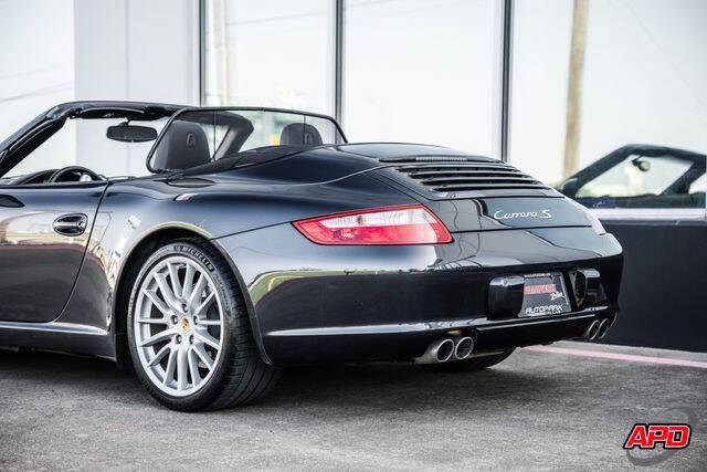 2006 Porsche 911 Carrera S