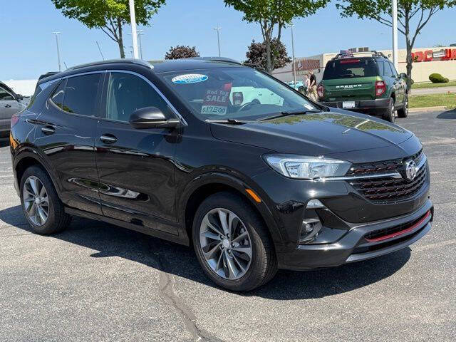 2022 Buick Encore GX Preferred
