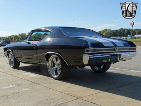1968 Chevrolet Chevelle