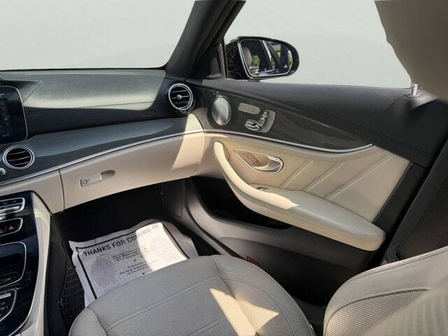 2018 Mercedes-Benz E-Class AMG E 43