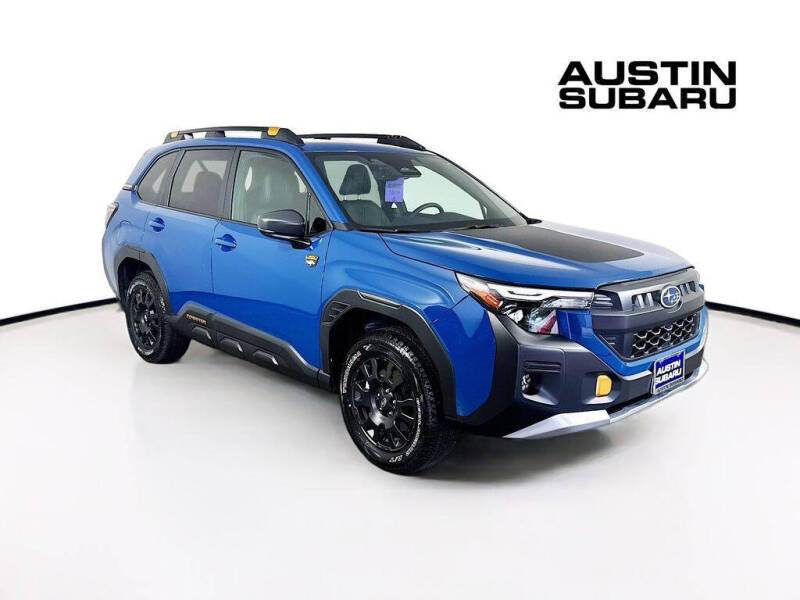 2026 Subaru Forester Wilderness