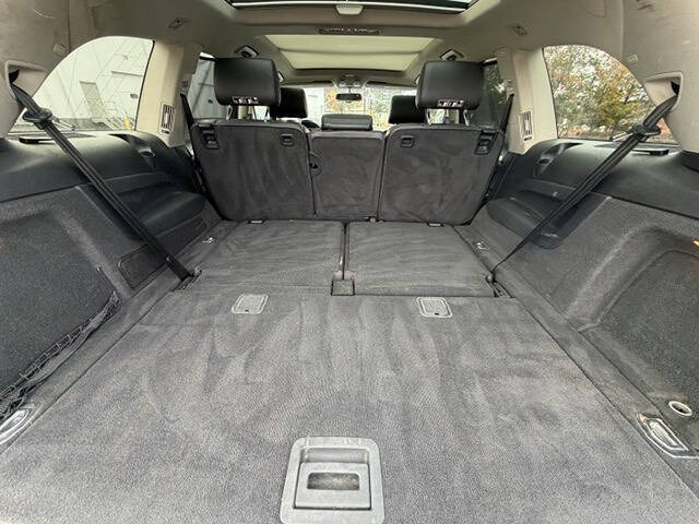 2009 Audi Q7 3.0 quattro TDI Prestige