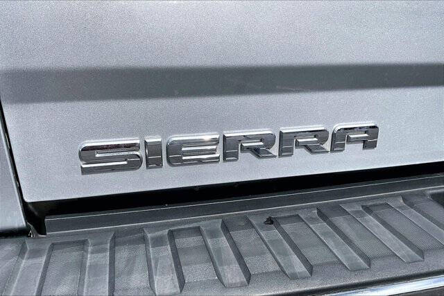 2015 GMC Sierra 1500