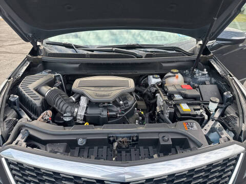 2023 Cadillac XT5 Premium Luxury