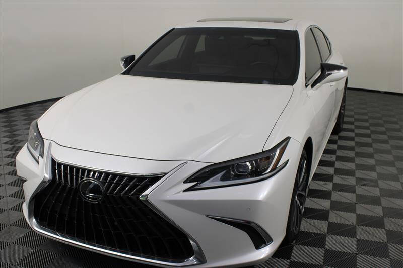 2022 Lexus ES 350