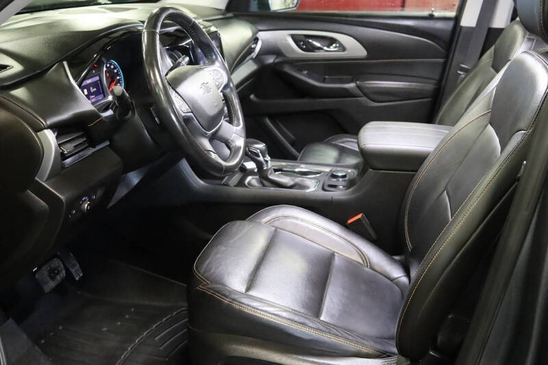 2021 Chevrolet Traverse RS