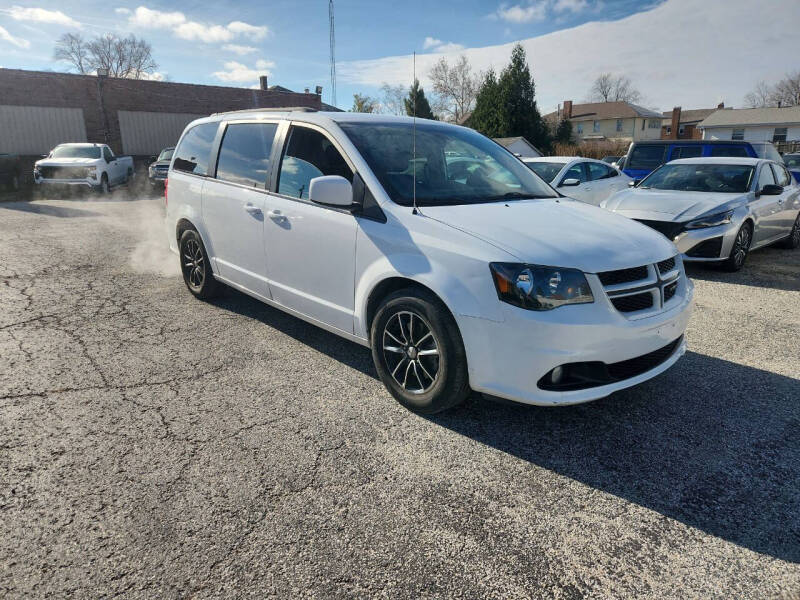 2019 Dodge Grand Caravan GT