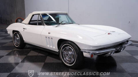 1966 Chevrolet Corvette