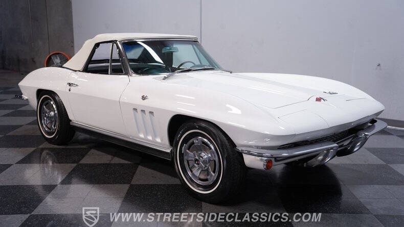 1966 Chevrolet Corvette