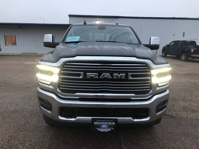 2024 RAM 2500 Laramie