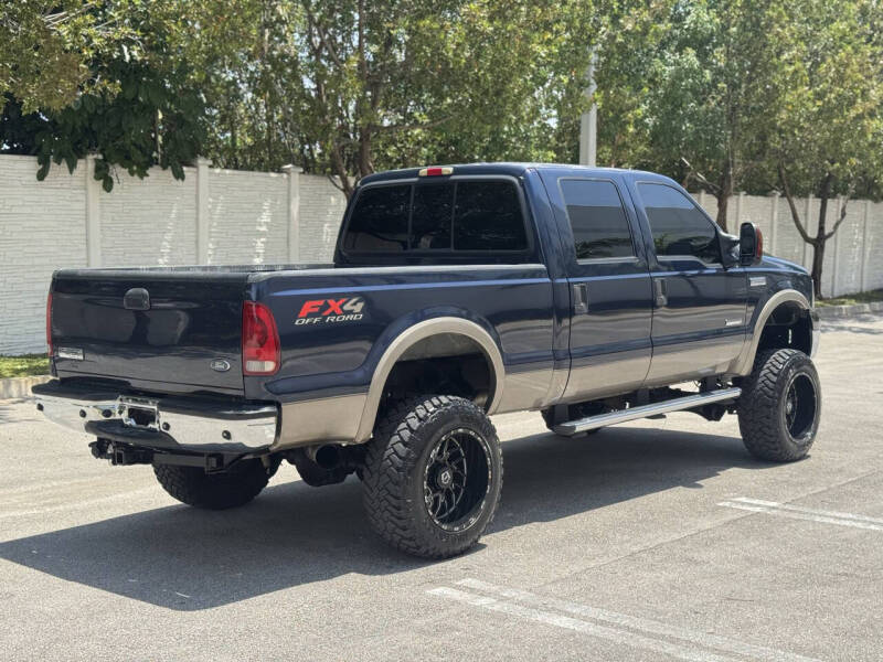 2005 Ford F-250 Super Duty Lariat