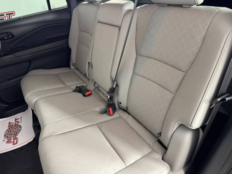 2022 Honda Passport Elite