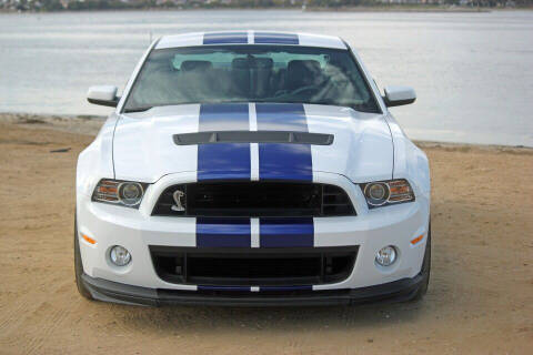 2014 Ford Shelby GT500