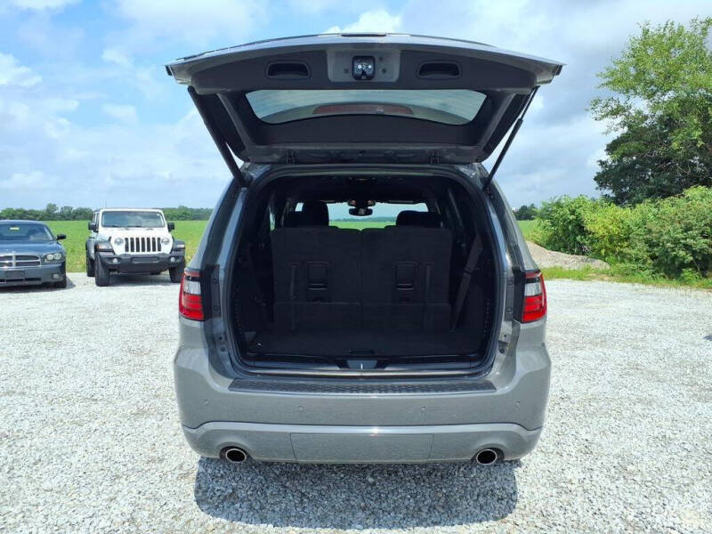 2021 Dodge Durango SXT Plus
