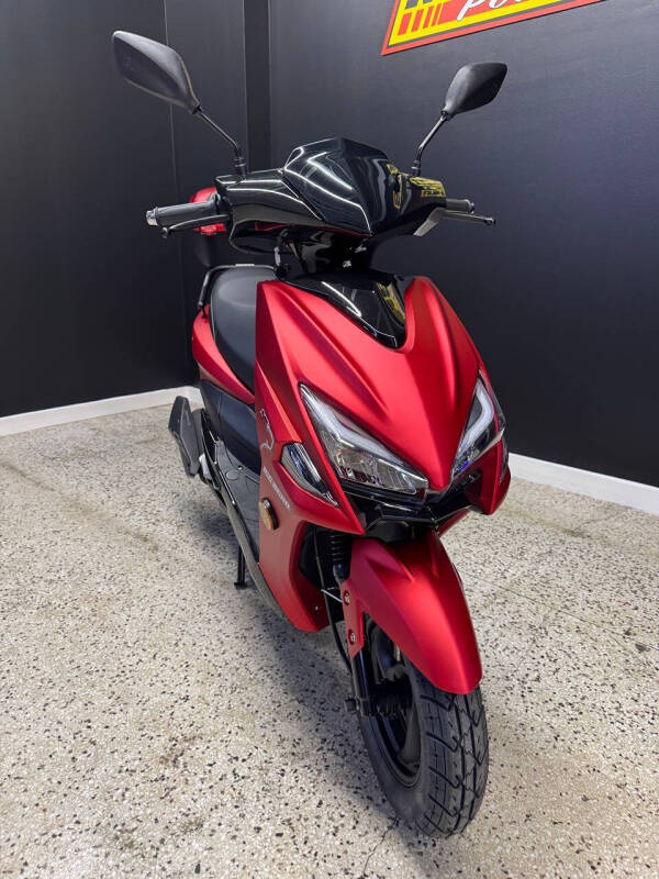 2026 Icebear FLASH 150CC