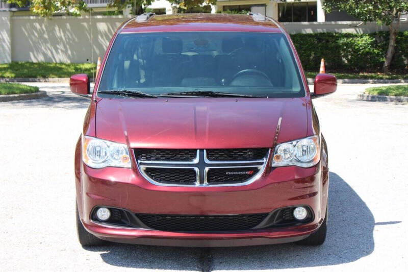 2019 Dodge Grand Caravan SXT