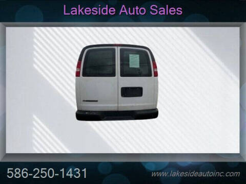 2019 Chevrolet Express 2500