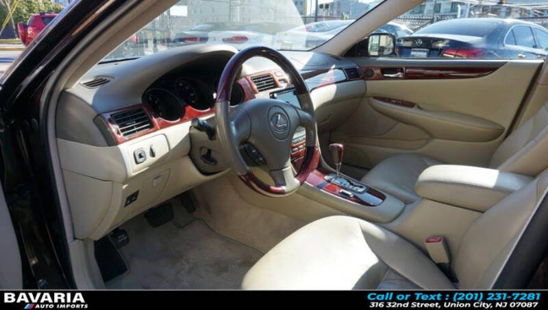 2003 Lexus ES 300