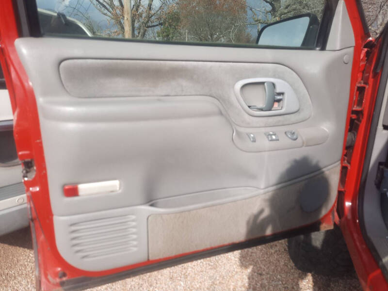 1996 Chevrolet Tahoe