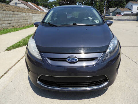 2013 Ford Fiesta SE