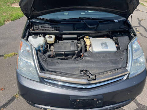 2007 Toyota Prius Touring