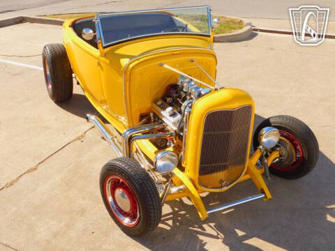 1932 Ford Roadster