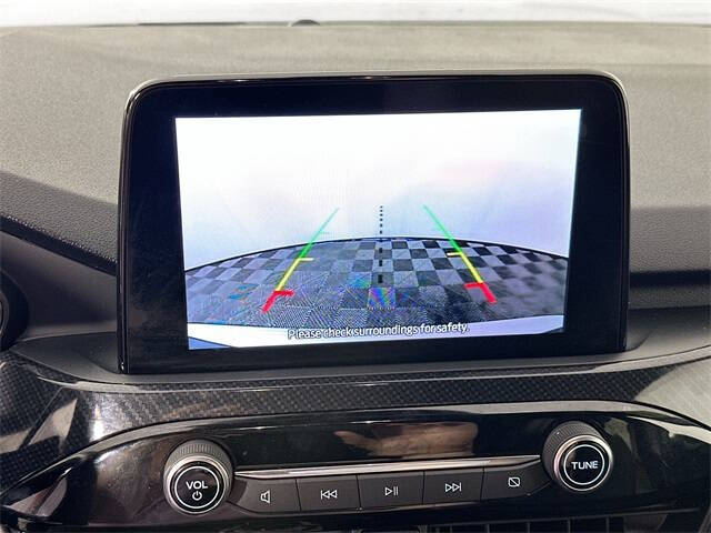 2023 Ford Escape Hybrid ST-Line Select