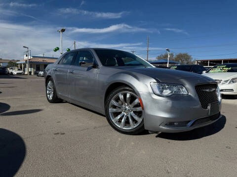 2018 Chrysler 300 Limited
