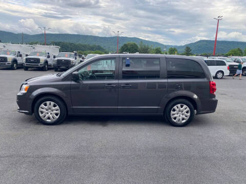 2018 Dodge Grand Caravan