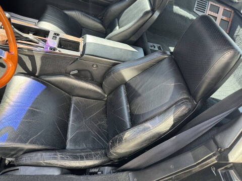 1988 Chevrolet Corvette