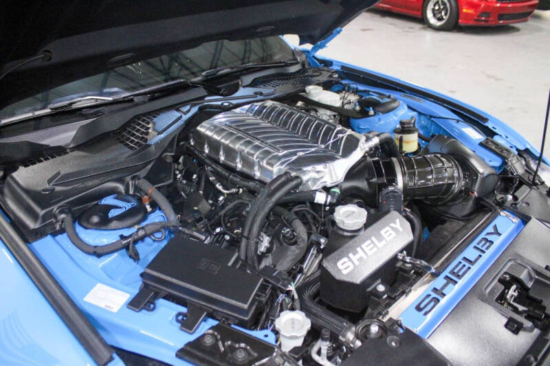 2022 Ford Mustang GT Premium