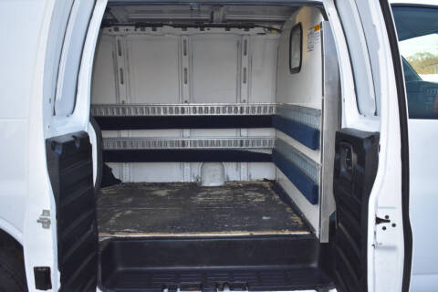 2018 Chevrolet Express 2500