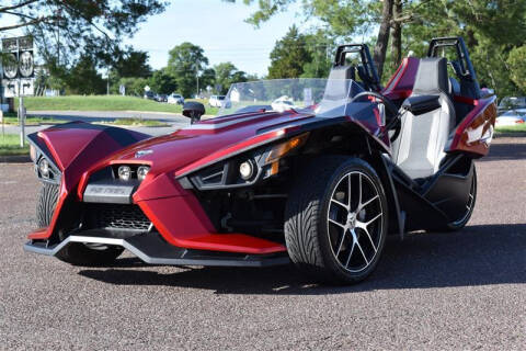 2017 Polaris Slingshot