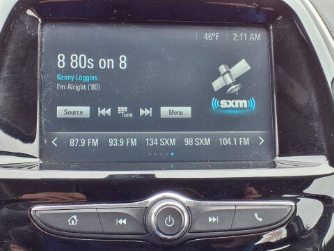 2017 Chevrolet Spark 1LT CVT