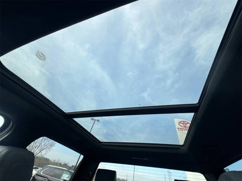 2025 Toyota Tundra Limited HV