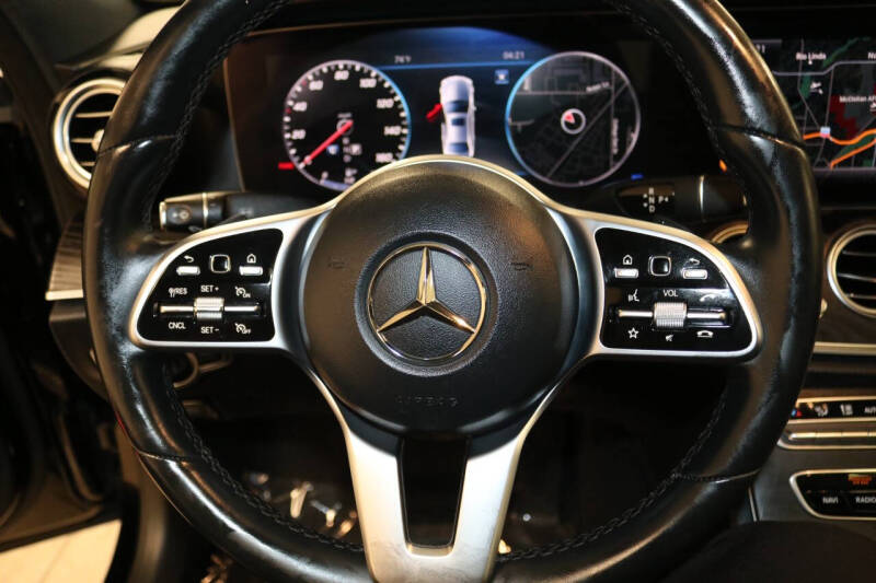 2020 Mercedes-Benz E-Class E 350