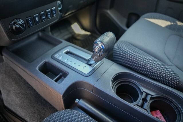 2015 Nissan Xterra PRO-4X