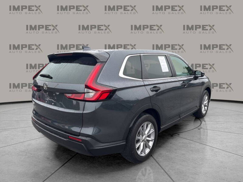 2023 Honda CR-V