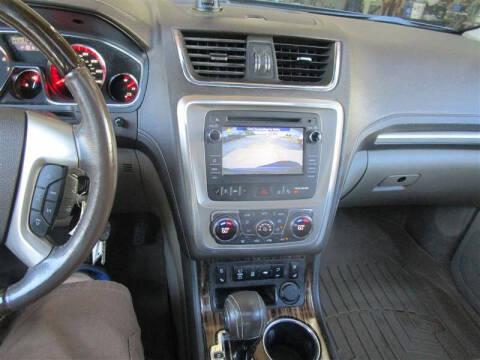 2014 GMC Acadia Denali