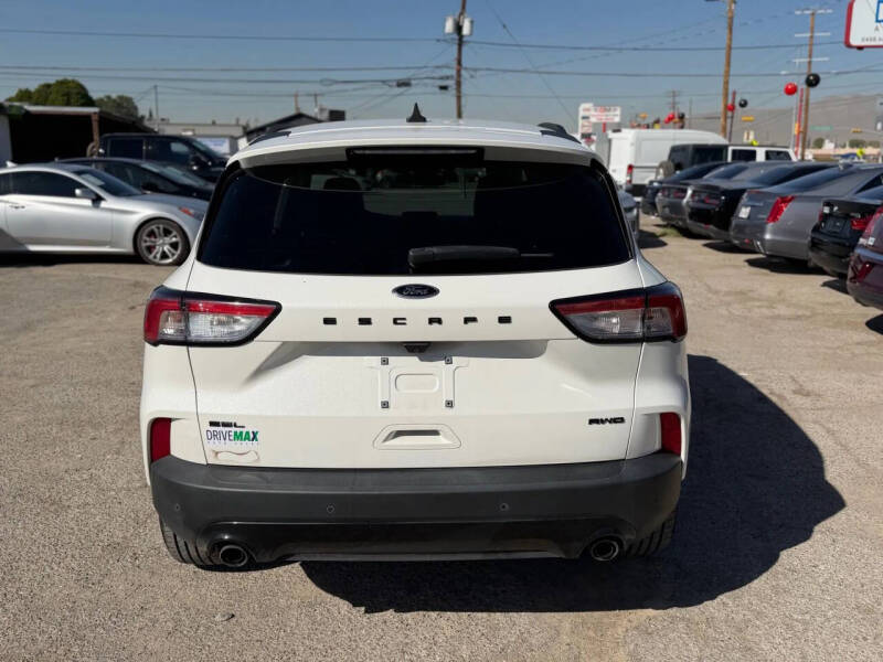 2021 Ford Escape SEL